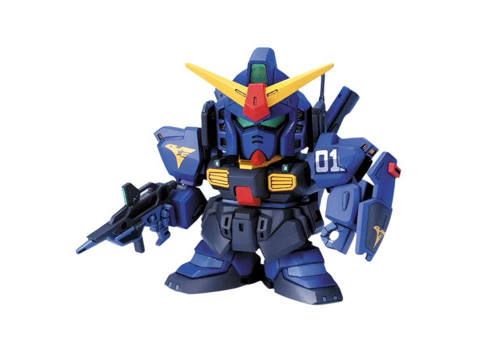 SDBB 217 RX-178 Gundam Mk II Titans