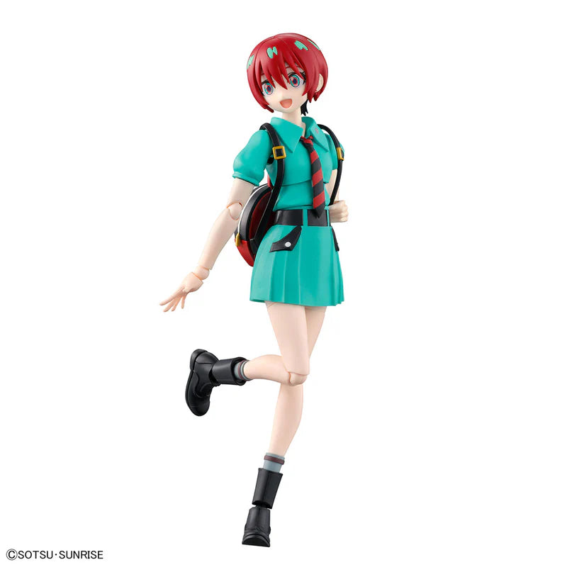 Figure Rised - Amate Yuzuriha(Machu) - Mobile Suit Gundam GQuuuuuuX