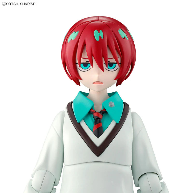 Figure Rised - Amate Yuzuriha(Machu) - Mobile Suit Gundam GQuuuuuuX