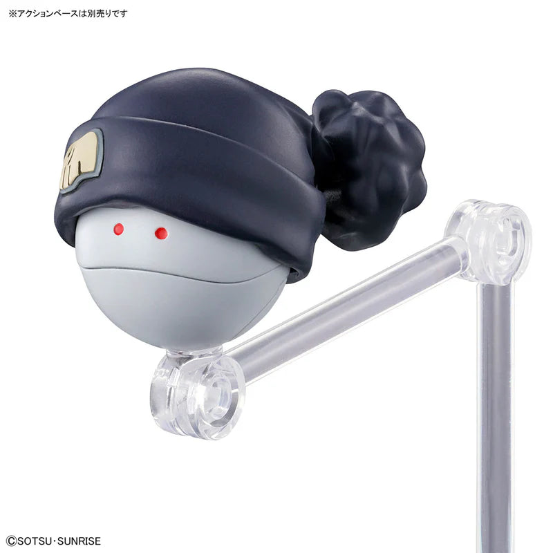 Figure Rised - Amate Yuzuriha(Machu) - Mobile Suit Gundam GQuuuuuuX