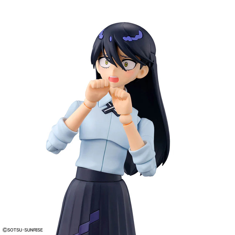 Figure Rised - Nyaan - Mobile Suit Gundam GQuuuuuuX