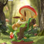 Pokemon Relaxed! Eevee Blind Box (1 Random Box)