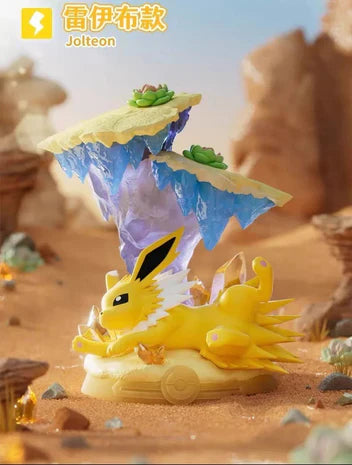 Pokemon Relaxed! Eevee Blind Box (1 Random Box)
