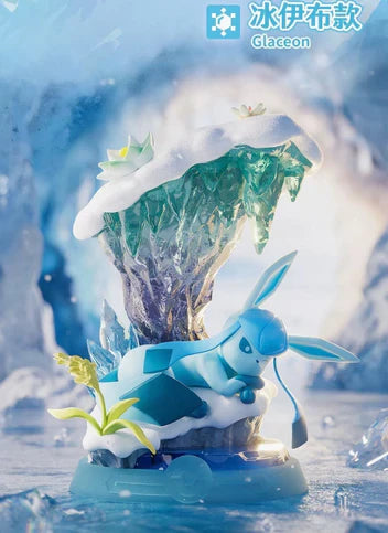 Pokemon Relaxed! Eevee Blind Box (1 Random Box)