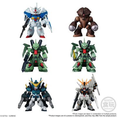 Gundam Converge 10th Anniversary (Selection 2)