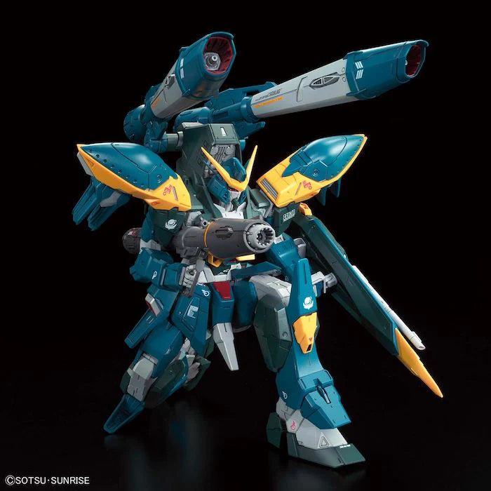 Full Mechanics 1/100 #01 Calamity Gundam 'Mobile Suit Gundam Seed'