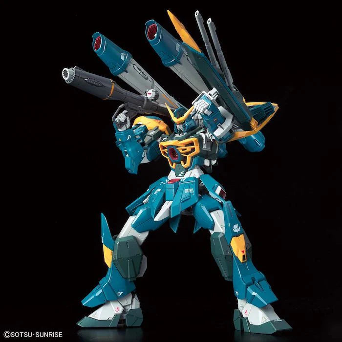 Full Mechanics 1/100 #01 Calamity Gundam 'Mobile Suit Gundam Seed'