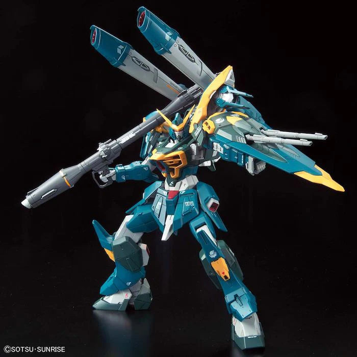 Full Mechanics 1/100 #01 Calamity Gundam 'Mobile Suit Gundam Seed'