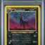 PSA 4 2001 POKEMON NEO REVELATION #8 HOUNDOOM-HOLO