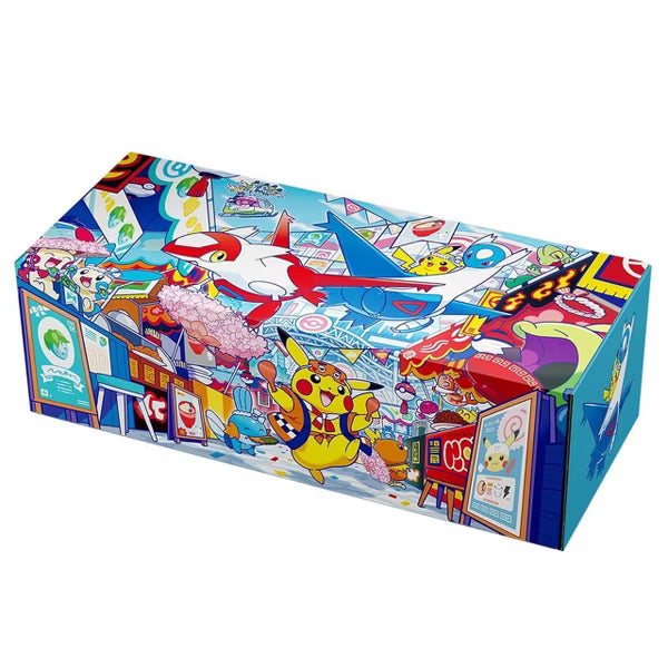 Pokémon TCG Japanese - Pokemon Center Fukuoka Special Collection Box