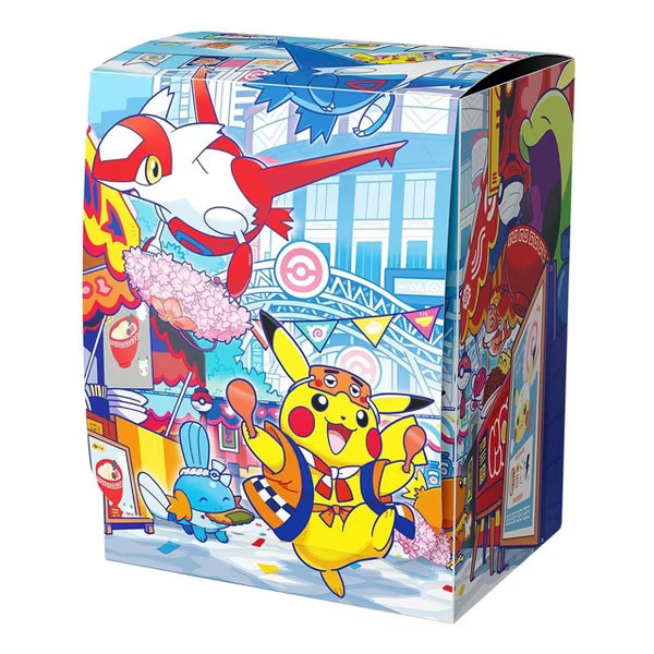 【未開封】pokemon fukuoka box Pokémon TCG Japanese - Pokemon Center Fukuoka Special Collection