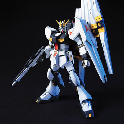 Bandai HGUC #86 1/144 RX-93 Nu Gundam Char's Counterattack