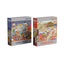 Japan Puzzle Bundle – Premium Japanese City Jigsaw Puzzles