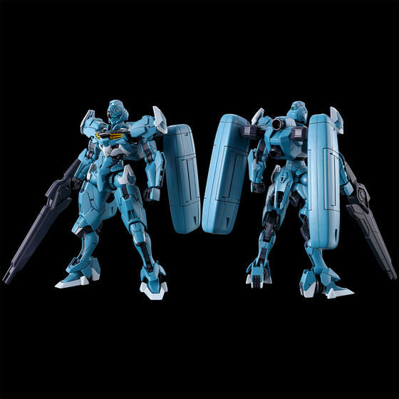 P.Bandai HG 1/144 Gundam Lfrith Pre-Production Model