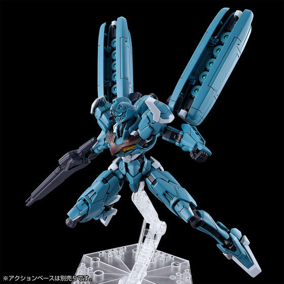 P.Bandai HG 1/144 Gundam Lfrith Pre-Production Model