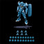 P.Bandai HG 1/144 Gundam Lfrith Pre-Production Model