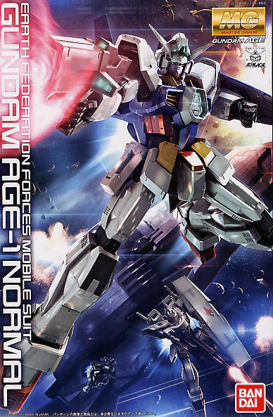 Bandai MG 1/100 Gundam AGE-1 Normal Gundam AGE