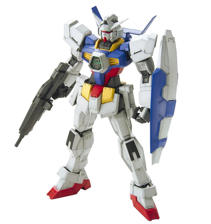 Bandai MG 1/100 Gundam AGE-1 Normal Gundam AGE