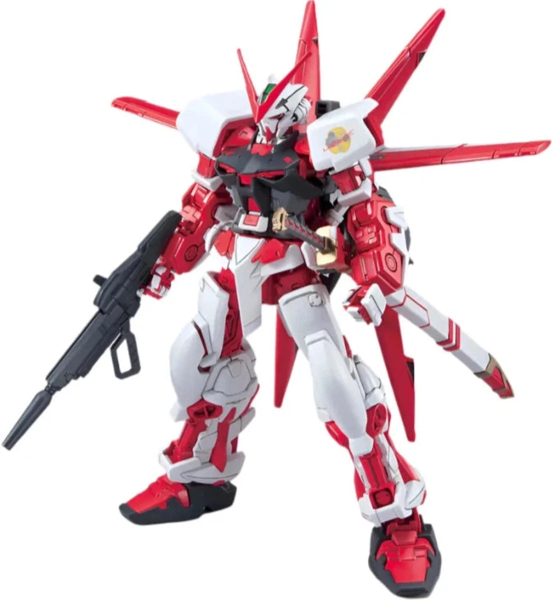 HG 1/144 Gundam Astray Red Frame [Flight Unit]