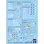 Gundam Decal 141 - Mobile Suit Gundam Seed Freedom Multiuse 1