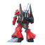 MG 1/100 RICK DIAS QUATTORO COLOR (RED)