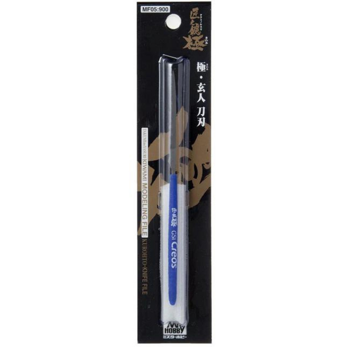 Mr. File - Blade Type – Banana Games & Hobby