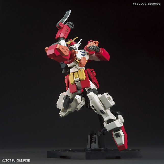 HGAC 236 Gundam Heavyarms 1/144