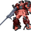 HGBF 002 Zaku Amazing 1/144