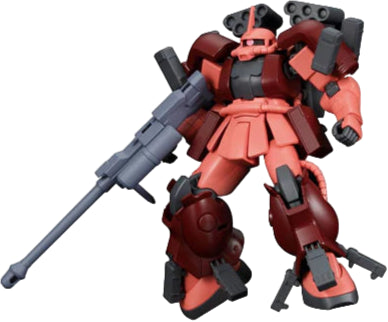 HGBF 002 Zaku Amazing 1/144