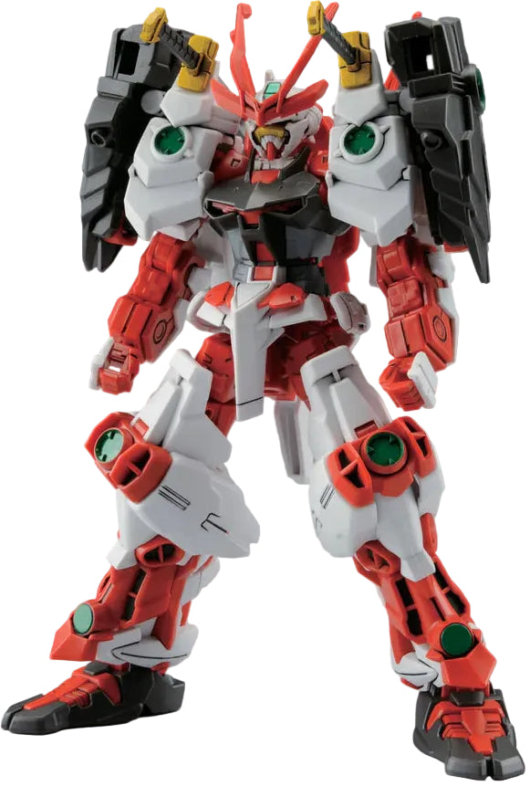 HGBF 1/144 007 Sengoku Astray Gundam