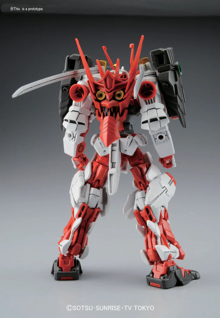 HGBF 1/144 007 Sengoku Astray Gundam
