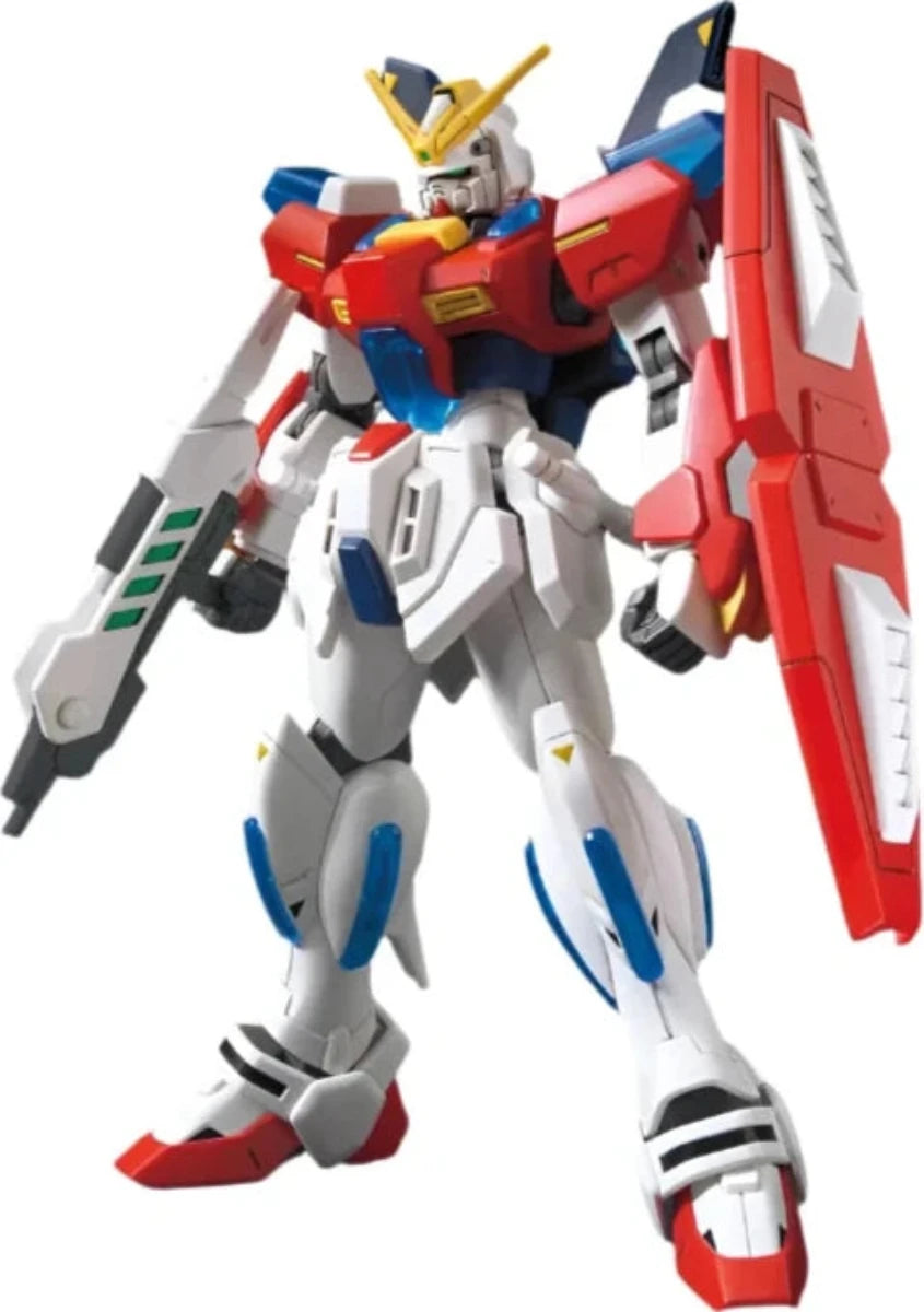 HGBF 1/144 Star Burning Gundam