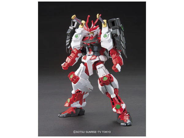 HGBF 1/144 007 Sengoku Astray Gundam