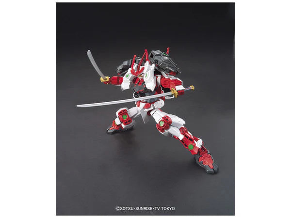 HGBF 1/144 007 Sengoku Astray Gundam