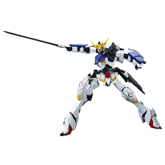 HG 1/144 Gundam Barbatos Complete Set