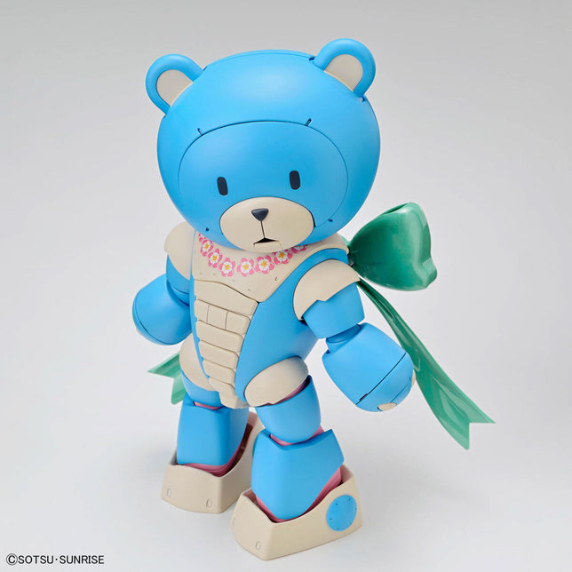 HG Beargguy Ohana & Aloharo Set 1/144