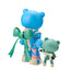 HG Beargguy Ohana & Aloharo Set 1/144