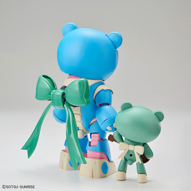 HG Beargguy Ohana & Aloharo Set 1/144