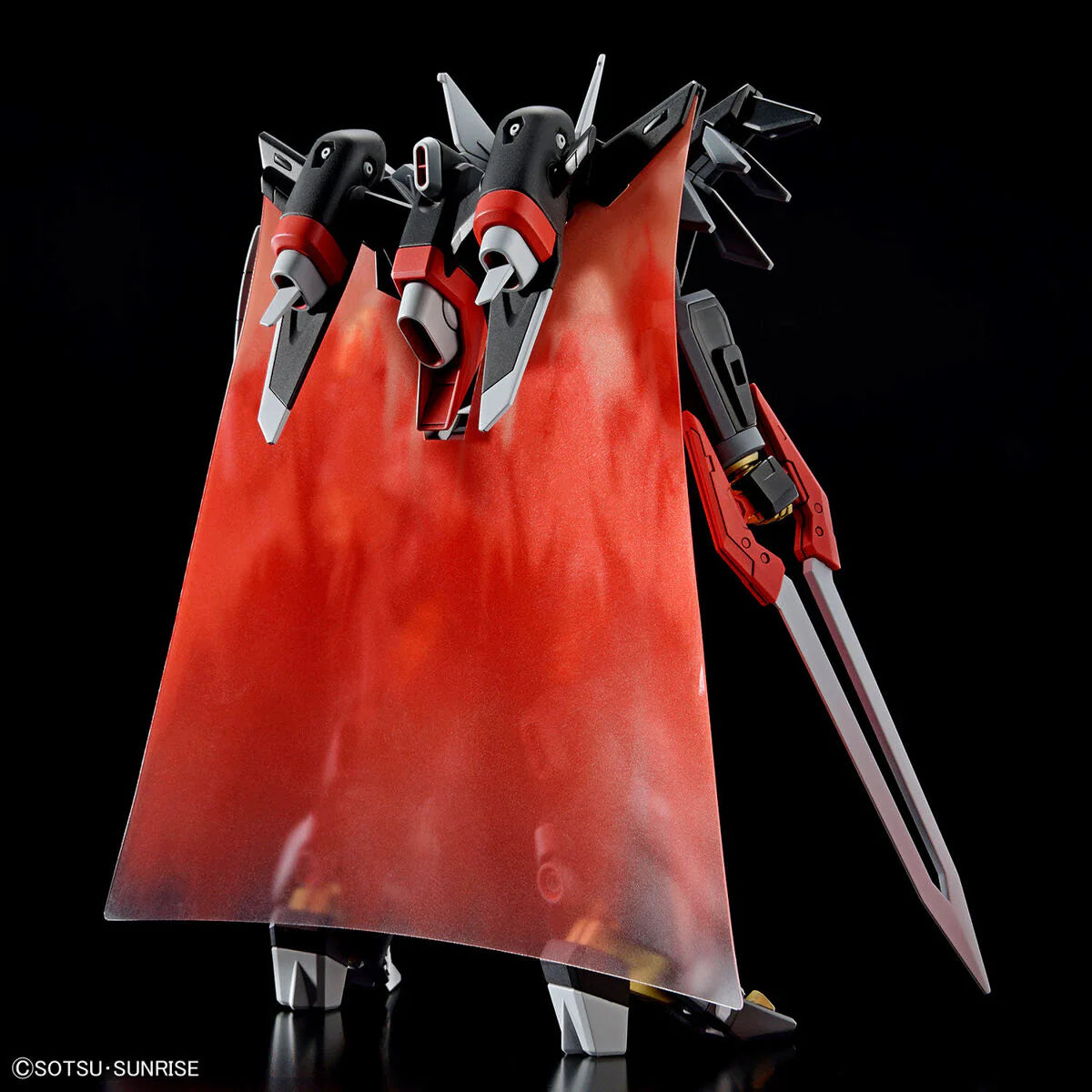 HG 1/144 Black Knight Squad Shi-ve.A