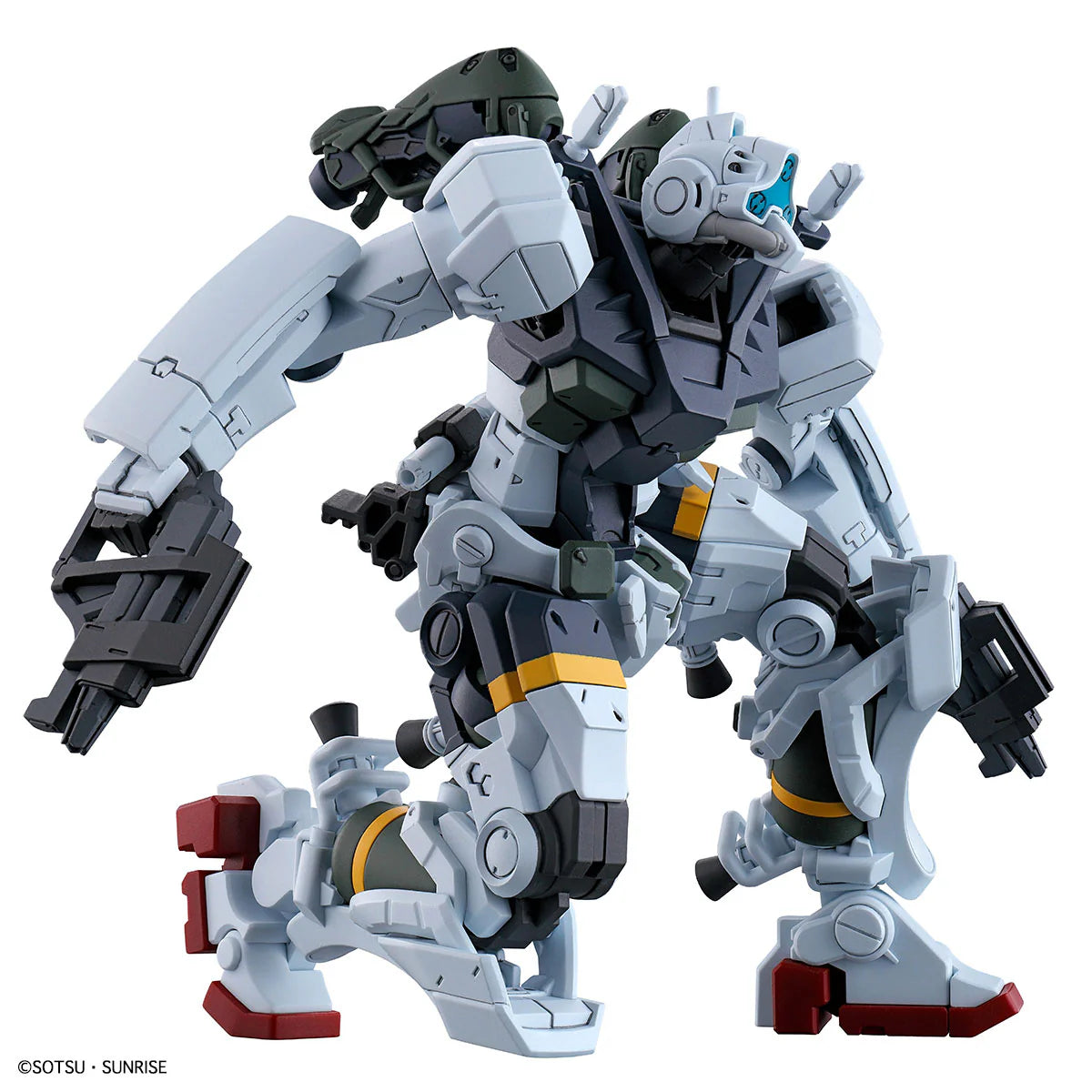 HGGQ Bocata's Gelgoog 1/144