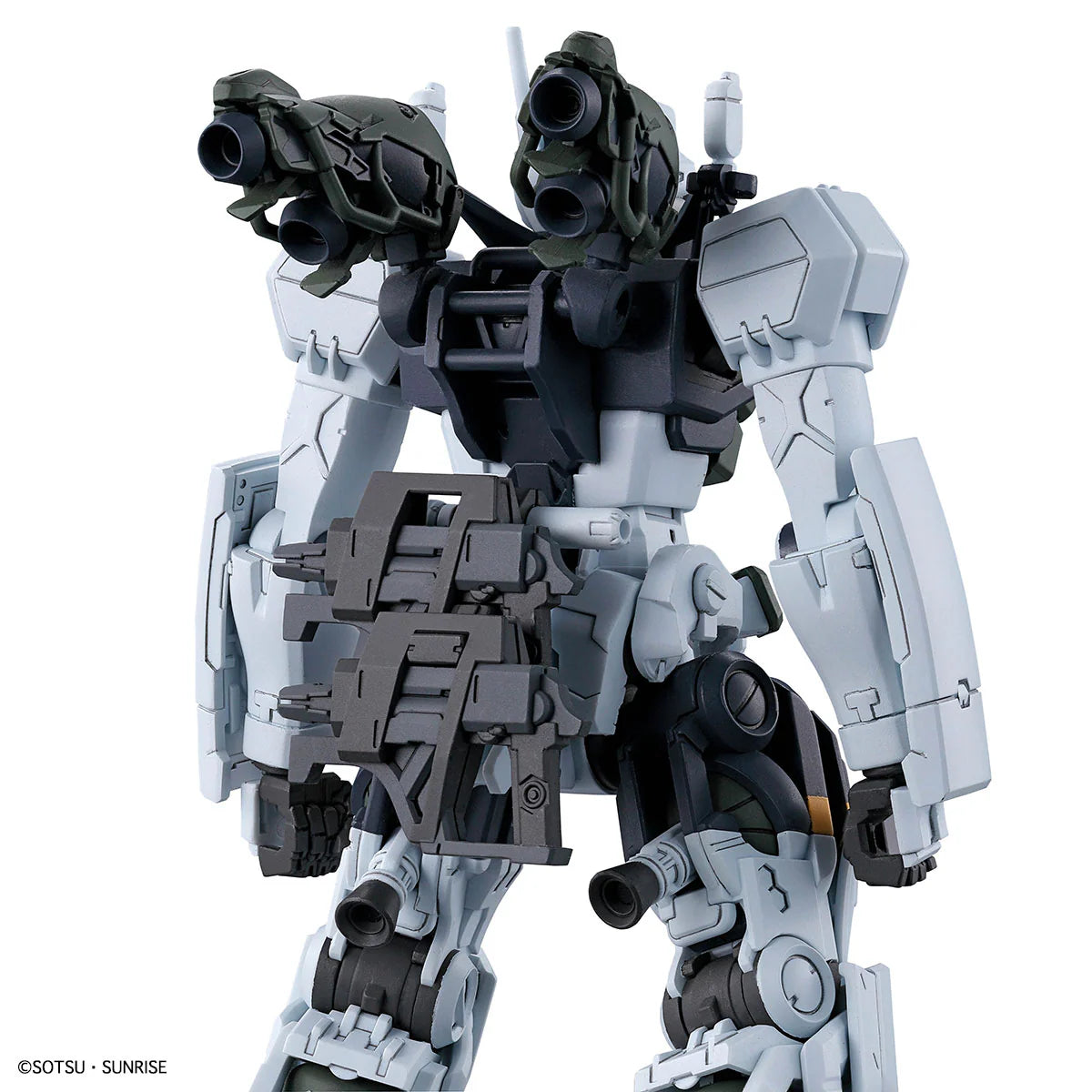 HGGQ Bocata's Gelgoog 1/144