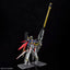 Bandai HGCE DESTINY GUNDAM Spec II & ZEUS SILHOUETTE