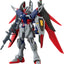 Bandai HGCE DESTINY GUNDAM Spec II & ZEUS SILHOUETTE