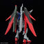 Bandai HGCE DESTINY GUNDAM Spec II & ZEUS SILHOUETTE
