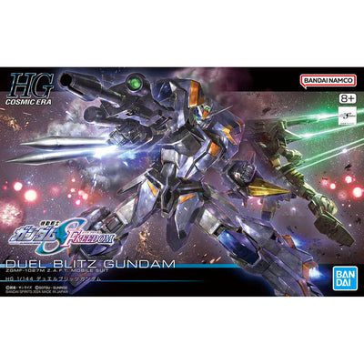 HGCE 252 Duel Blitz Gundam 1/144