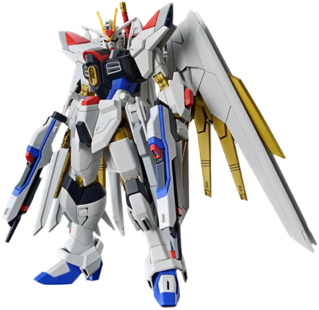 HGCE 250 Mighty Strike Freedom Gundam 1/144