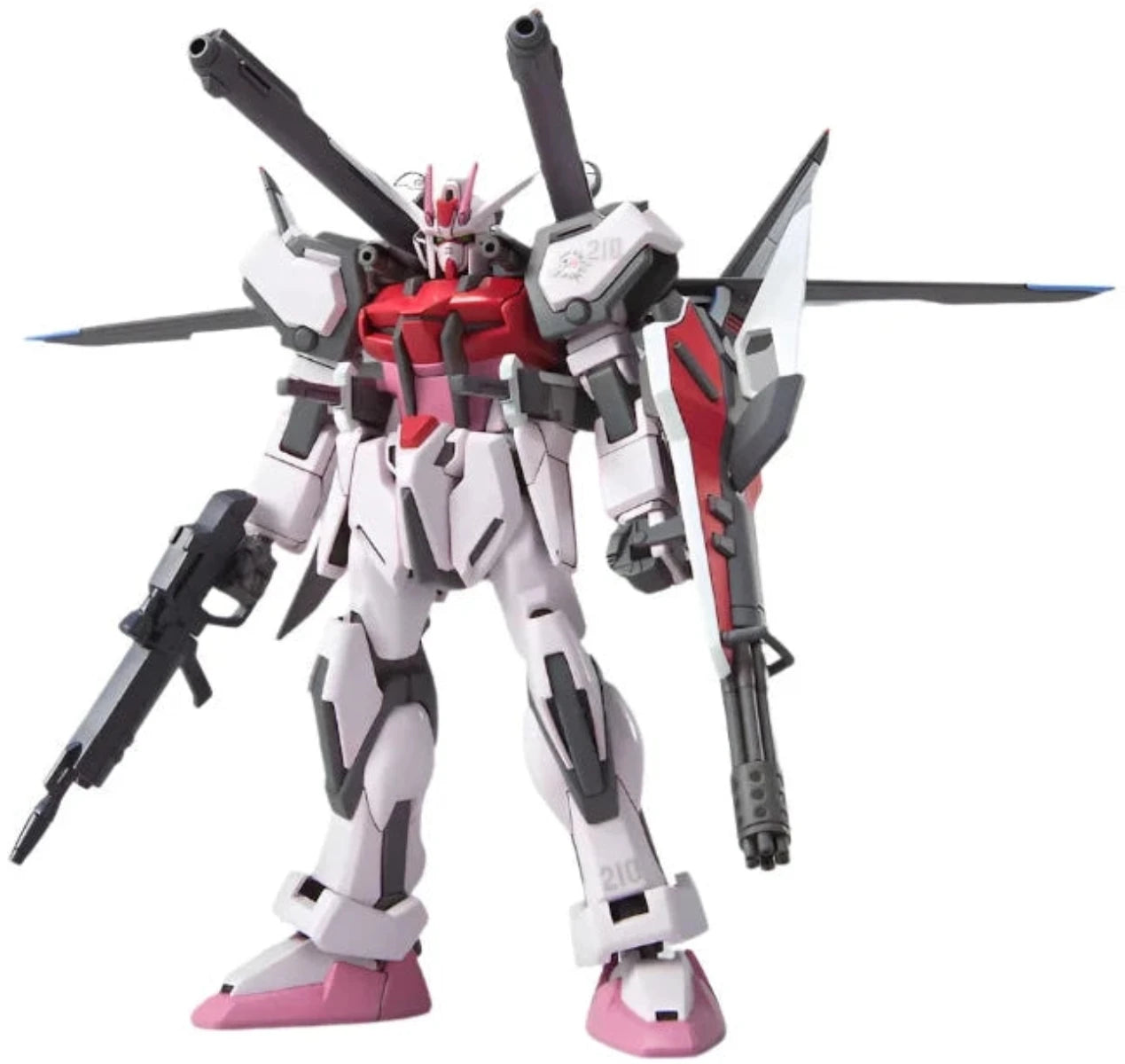 HG 1/144 #1 Strike Rouge + I.W.S.P