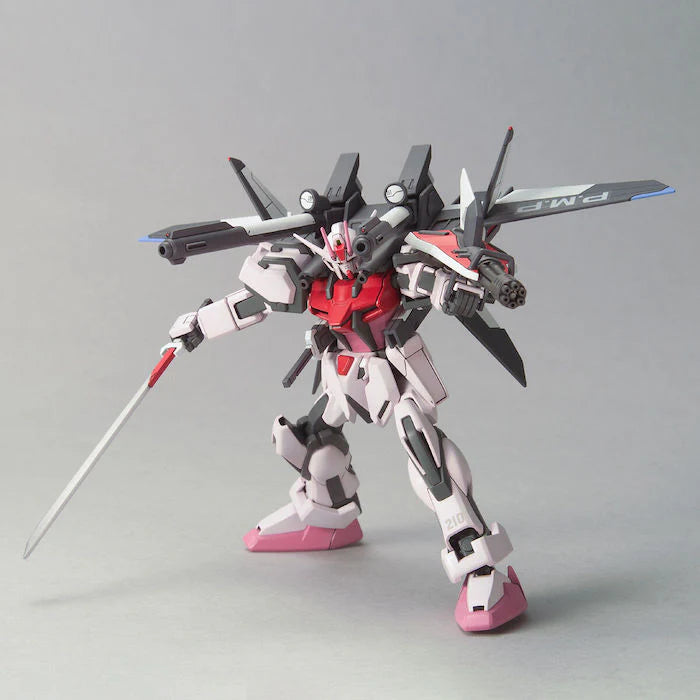 HG 1/144 #1 Strike Rouge + I.W.S.P