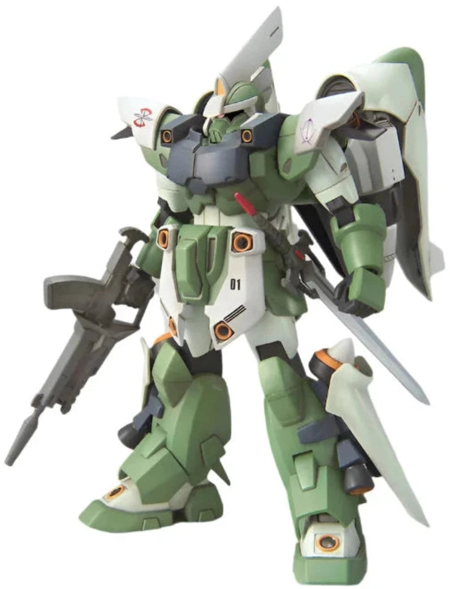 HG 1/144 #03 GINN type High Maneuver
