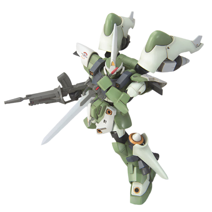 HG 1/144 #03 GINN type High Maneuver